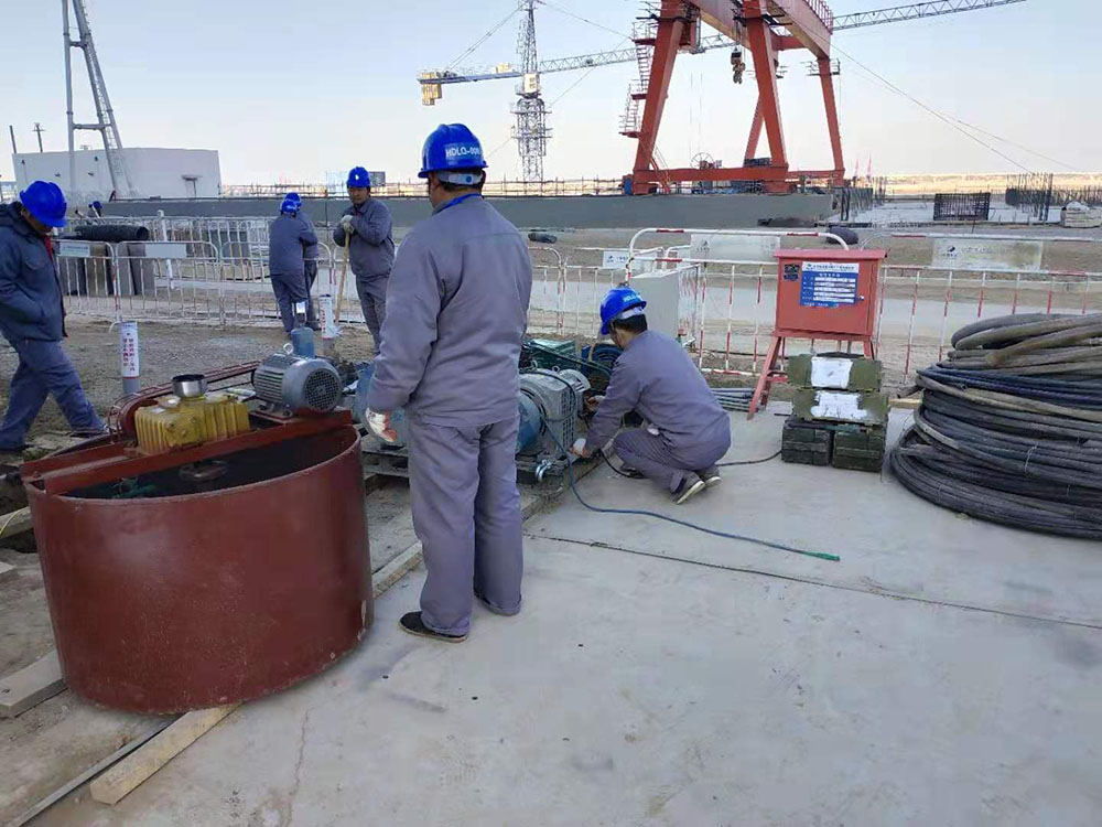浩口原种场地基加固技术靠谱吗？